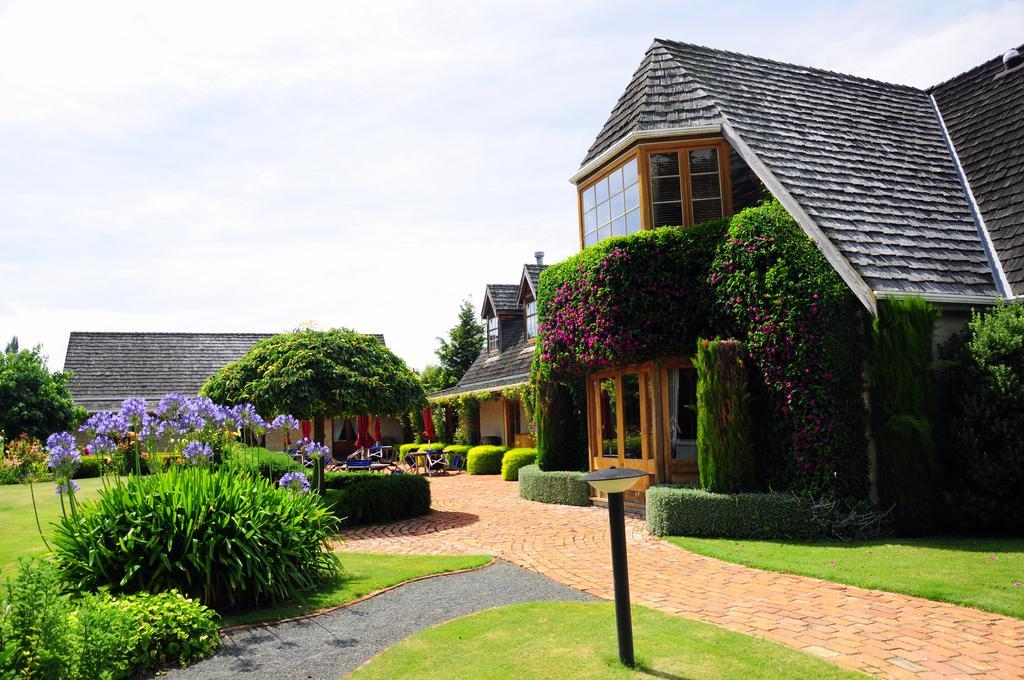 קאיקורה Fyffe Country Lodge מראה חיצוני תמונה