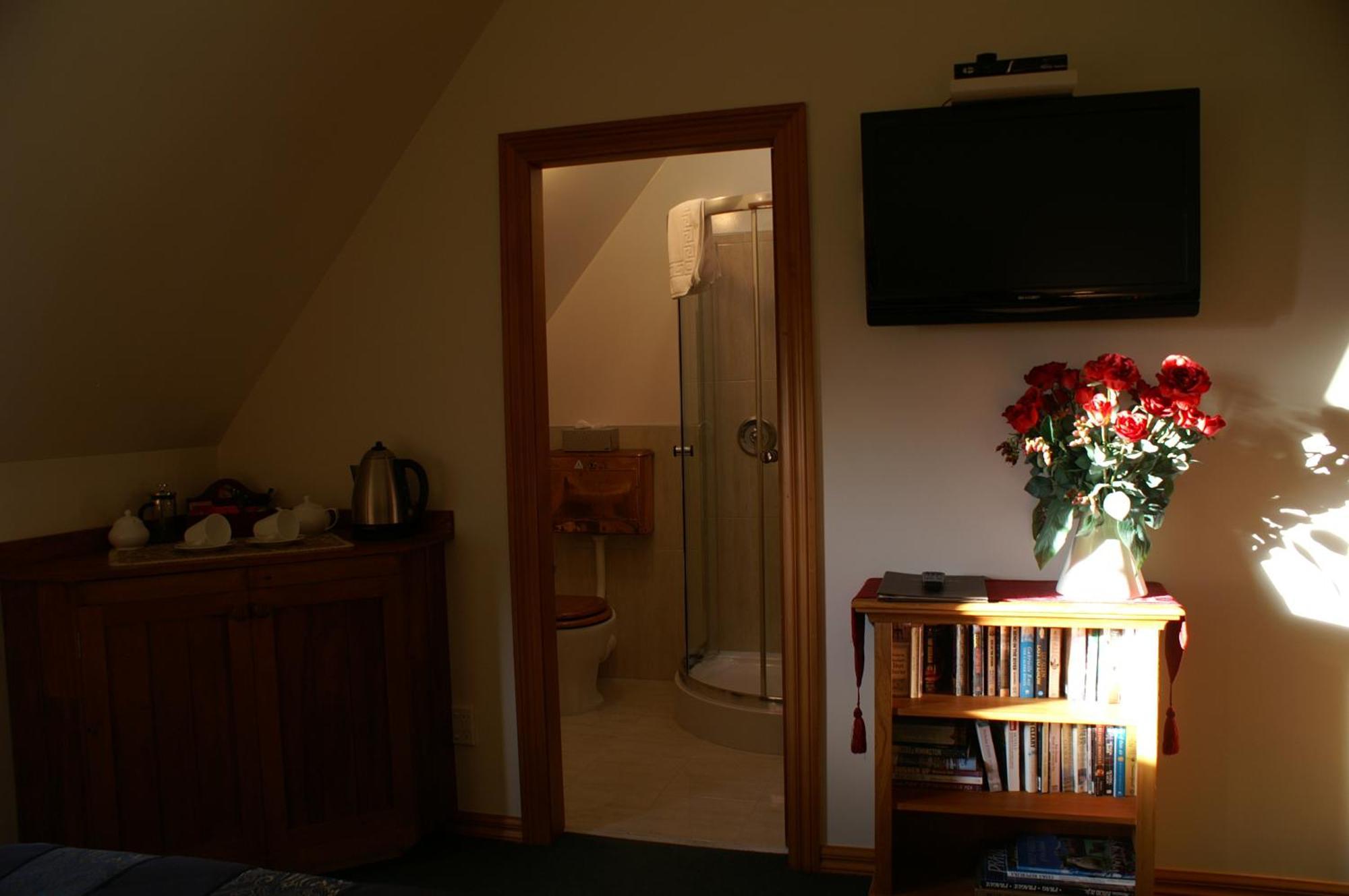 קאיקורה Fyffe Country Lodge מראה חיצוני תמונה