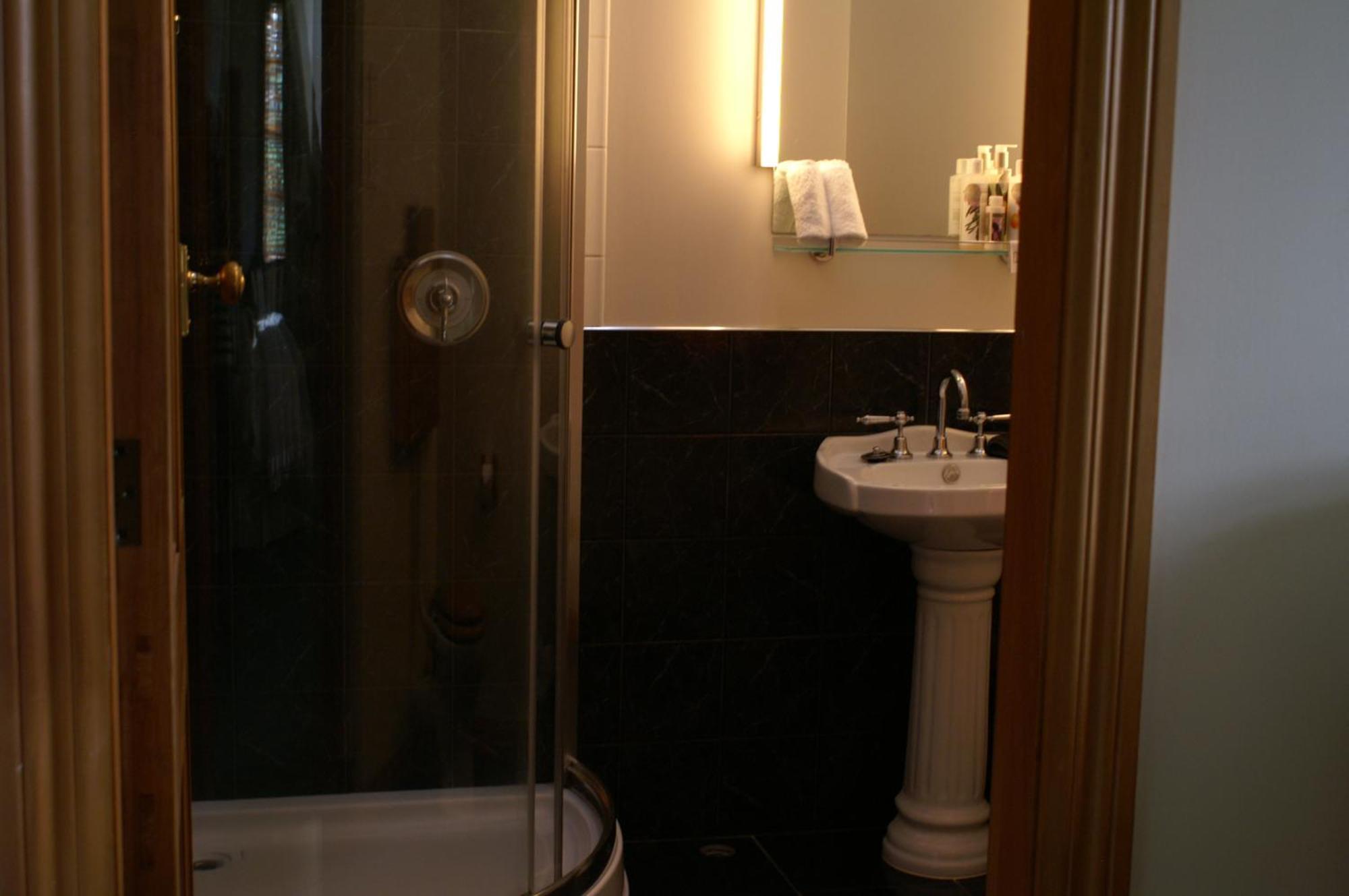 קאיקורה Fyffe Country Lodge מראה חיצוני תמונה