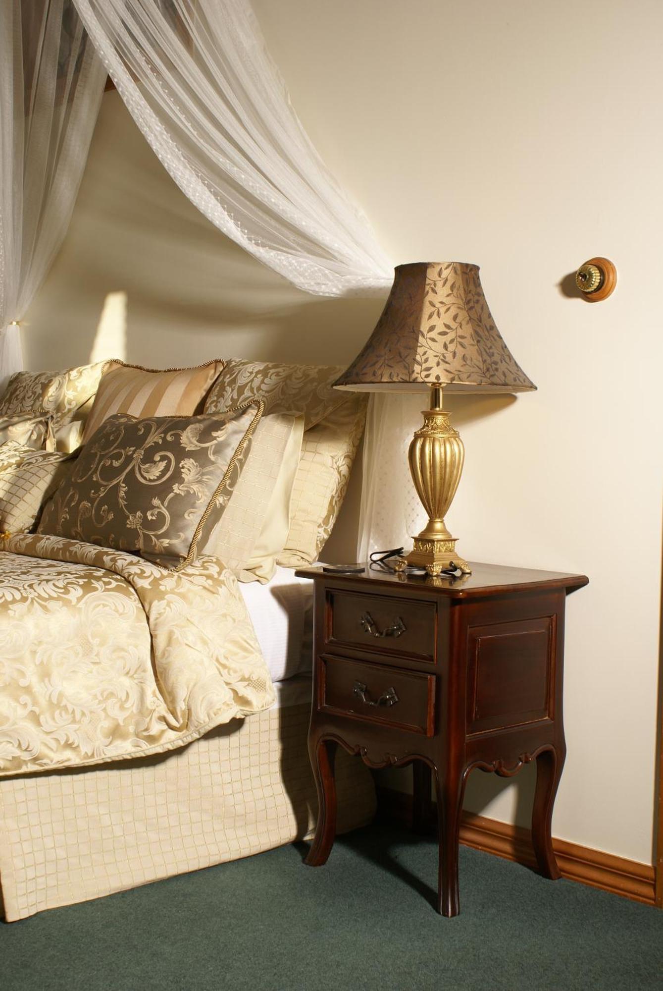 קאיקורה Fyffe Country Lodge מראה חיצוני תמונה