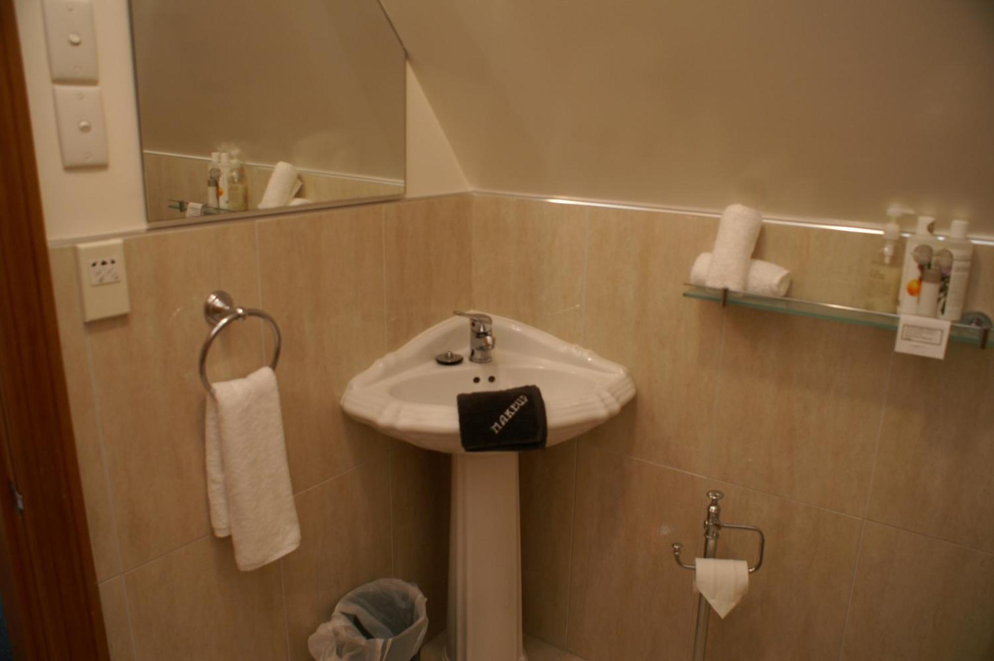 קאיקורה Fyffe Country Lodge מראה חיצוני תמונה