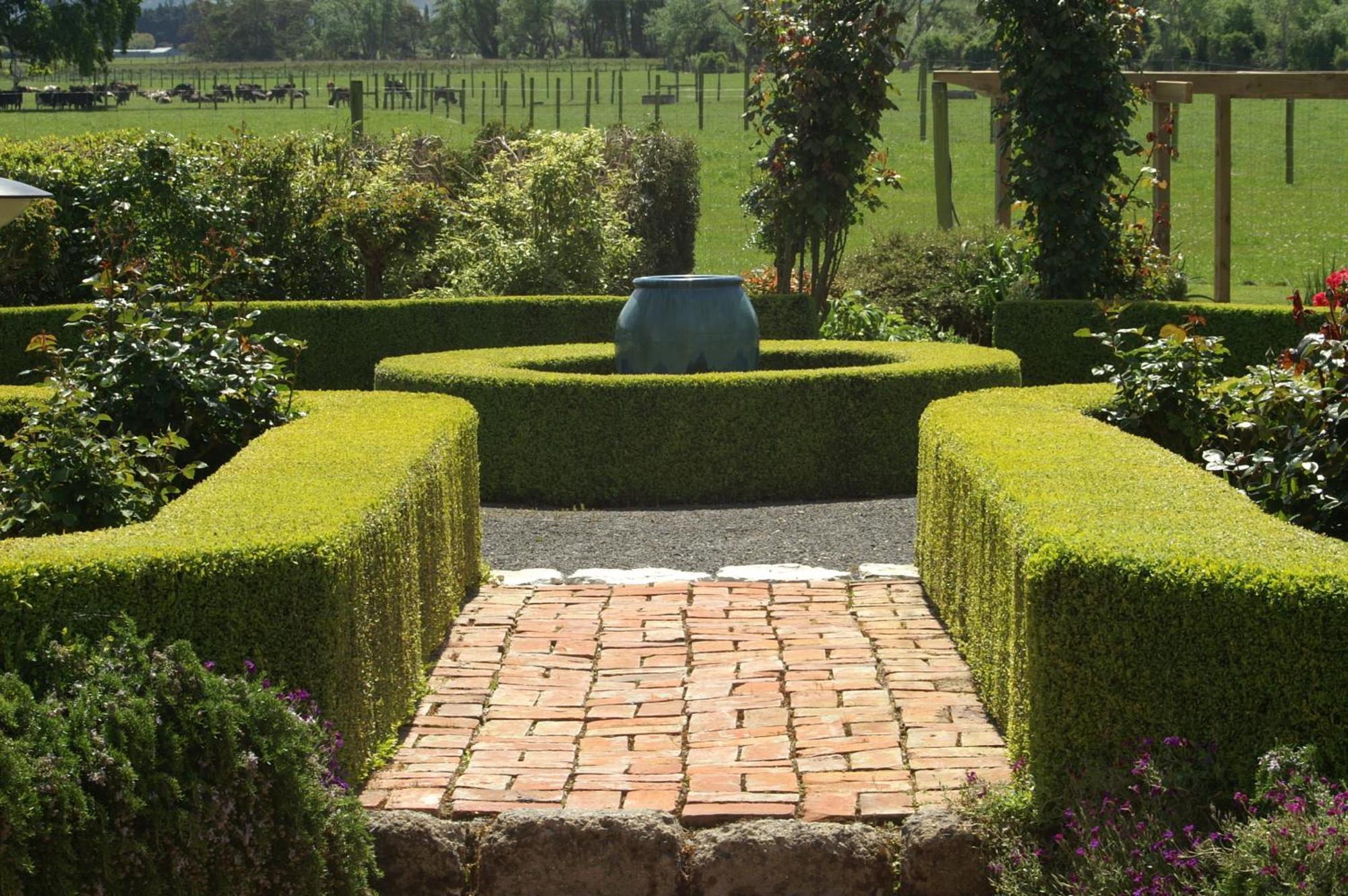קאיקורה Fyffe Country Lodge מראה חיצוני תמונה