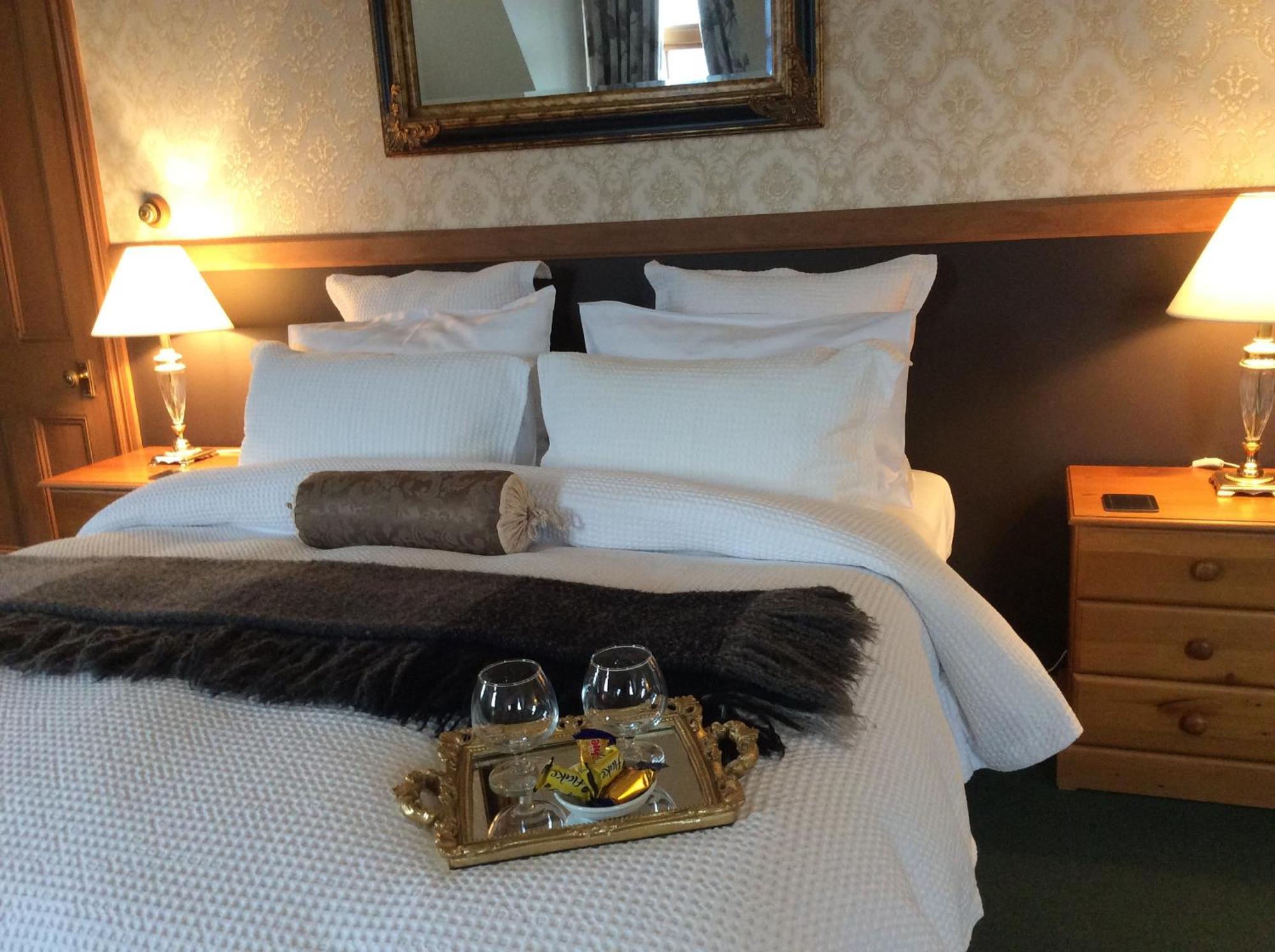 קאיקורה Fyffe Country Lodge מראה חיצוני תמונה
