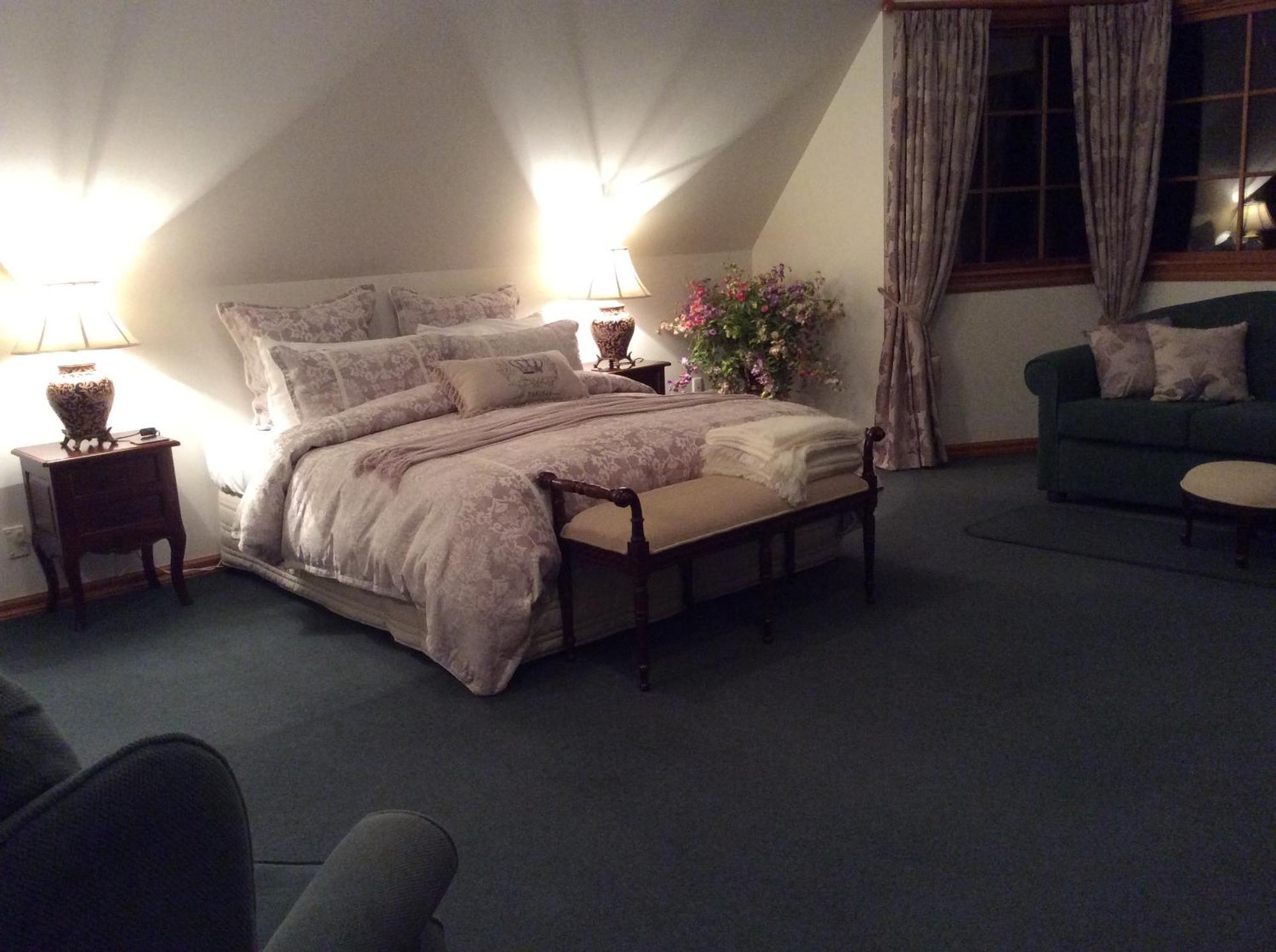 קאיקורה Fyffe Country Lodge מראה חיצוני תמונה