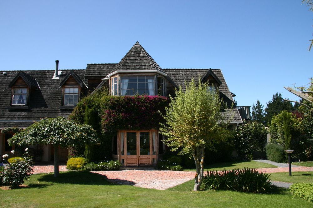 קאיקורה Fyffe Country Lodge מראה חיצוני תמונה