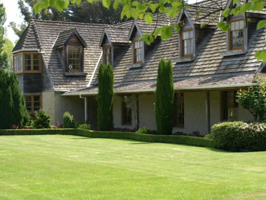 קאיקורה Fyffe Country Lodge מראה חיצוני תמונה