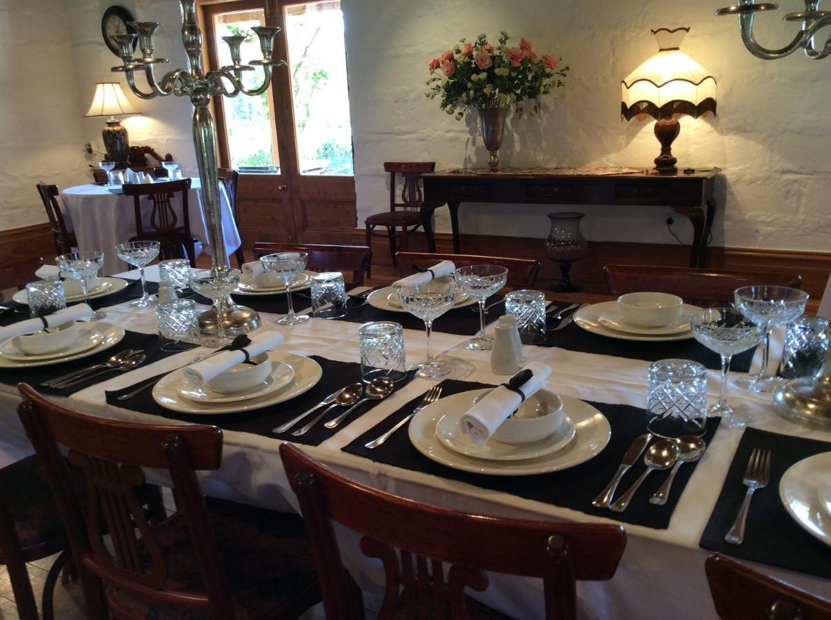 קאיקורה Fyffe Country Lodge מראה חיצוני תמונה