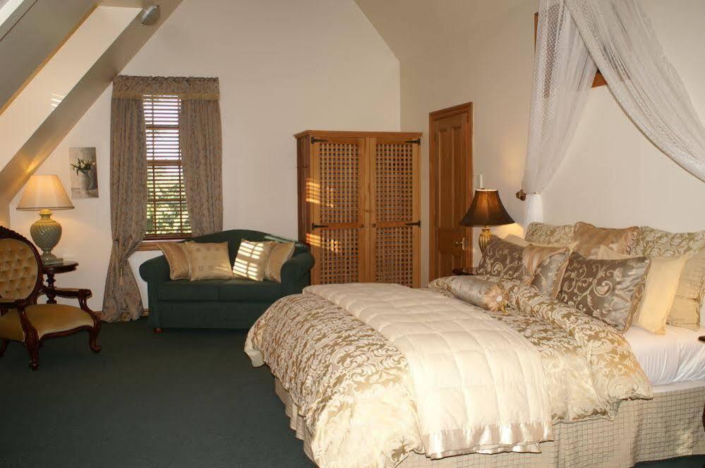 קאיקורה Fyffe Country Lodge מראה חיצוני תמונה